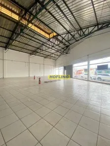 Ponto Comercial para alugar, 398m² no Zona Central, Rio Claro
