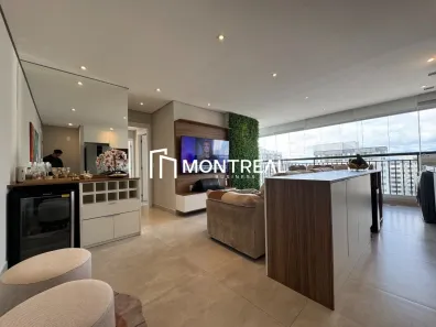 Apartamento com 3 Quartos à venda, 74m² no Vila Nair, São Paulo