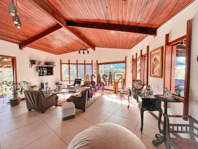 Casa de Condomínio com 6 Quartos à venda, 400m² no Condomínio Residencial Terras de São Lucas, Sorocaba