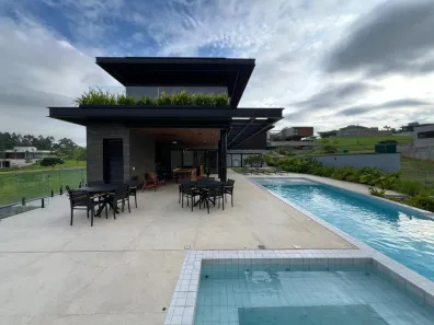Casa de Condomínio com 5 Quartos à venda, 650m² no Loteamento Residencial Entre Verdes (Sousas), Campinas