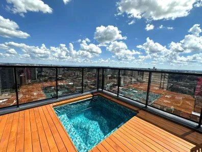 Cobertura com 3 Quartos à venda, 210m² no Centro, Franca