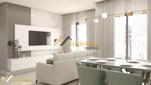 Cobertura com 3 Quartos à venda, 155m² no São Pedro, São José dos Pinhais