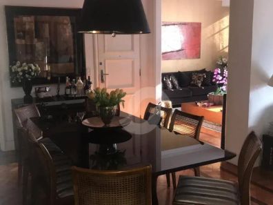 Apartamento com 3 Quartos à venda, 160m² no Laranjeiras, Rio de Janeiro