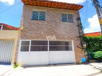 Casa à venda, 150m² no Cajazeiras, Fortaleza