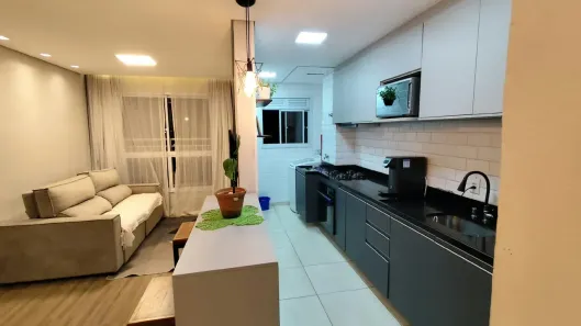 Apartamento com 2 Quartos à venda, 49m² no Ipês (Polvilho), Cajamar