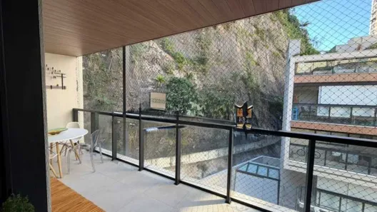 Apartamento com 4 Quartos à venda, 206m² no Laranjeiras, Rio de Janeiro