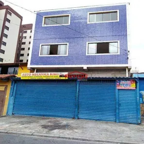 Prédio Comercial à venda, 174m² no Vila Araguaia, São Paulo