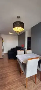 Apartamento com 2 Quartos à venda, 50m² no Vila Metalúrgica, Santo André