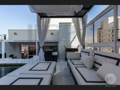 Cobertura com 3 Quartos à venda, 324m² no Vila Nova Conceição, São Paulo