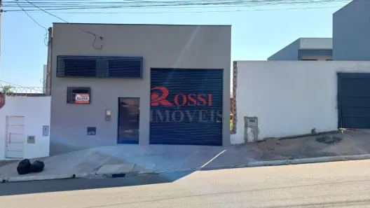 Galpão/Depósito/Armazém à venda, 160m² no Diário Ville, Rio Claro