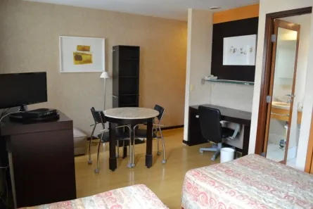 Apartamento com 1 Quarto para alugar, 32m² no Vila Olímpia, São Paulo