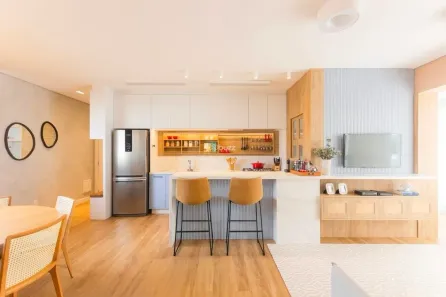 Apartamento com 3 Quartos à venda, 115m² no Campeche, Florianópolis