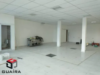 Galpão/Depósito/Armazém para alugar, 400m² no Jordanópolis, São Bernardo do Campo