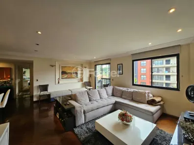 Apartamento com 3 Quartos à venda, 139m² no Vila Mariana, São Paulo