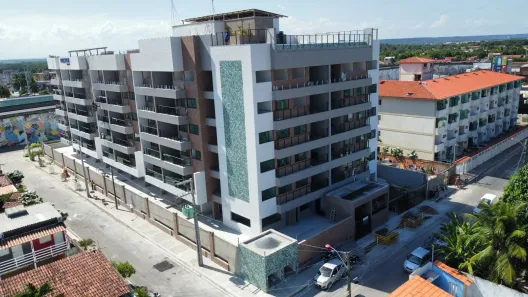 Apartamento com 2 Quartos à venda, 70m² no Praia do Francês, Marechal Deodoro