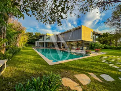 Casa de Condomínio com 6 Quartos à venda, 2587m² no Residencial Fazenda da Grama, Itupeva