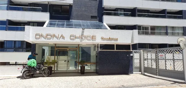 Apartamento com 1 Quarto à venda, 57m² no Ondina, Salvador
