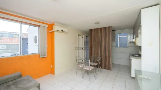 Apartamento com 2 Quartos para alugar, 48m² no Fragata, Pelotas