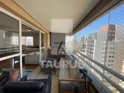 Apartamento com 3 Quartos à venda, 137m² no Vila Olímpia, São Paulo