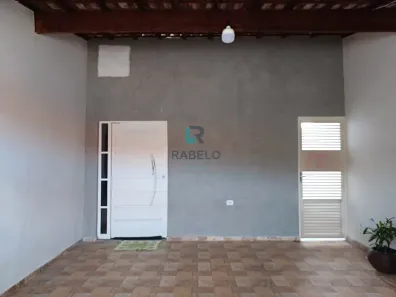 Casa com 2 Quartos à venda, 175m² no Cidade Industrial, Lorena