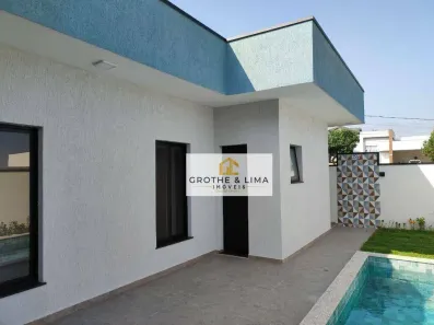 Casa de Condomínio com 3 Quartos à venda, 200m² no Condomínio Terras do Vale, Caçapava