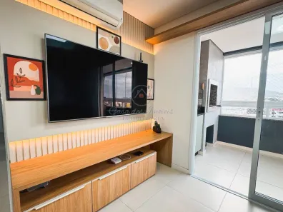 Apartamento com 3 Quartos à venda, 90m² no Centro, Imbituba