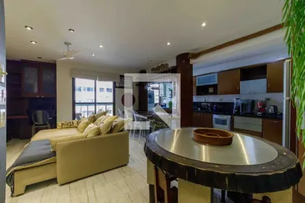 Apartamento com 1 Quarto à venda, 66m² no Barra da Tijuca, Rio de Janeiro