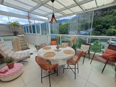 Apartamento com 3 Quartos à venda, 122m² no Vargem Pequena, Rio de Janeiro