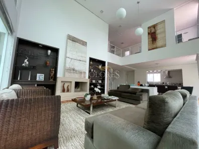 Casa de Condomínio com 5 Quartos à venda, 350m² no Parque Residencial Itapeti, Mogi das Cruzes