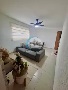 Apartamento com 2 Quartos à venda, 82m² no Gonzaga, Santos