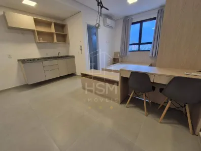 Flat com 1 Quarto à venda, 25m² no Centro, São Bernardo do Campo