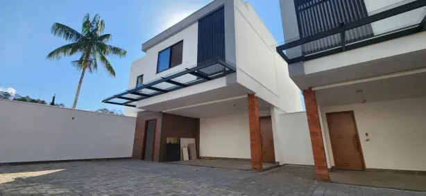 Casa de Condomínio com 3 Quartos à venda, 145m² no Parque Jardim da Serra, Juiz de Fora