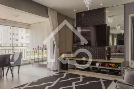Apartamento com 3 Quartos à venda, 107m² no Vila Lusitânia, São Bernardo do Campo