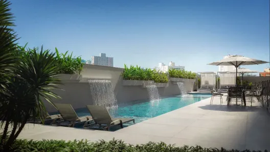 Apartamento com 3 Quartos à venda, 70m² no Tabuleiro dos Oliveiras, Itapema