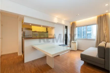Apartamento com 2 Quartos à venda, 52m² no Cidade Monções, São Paulo