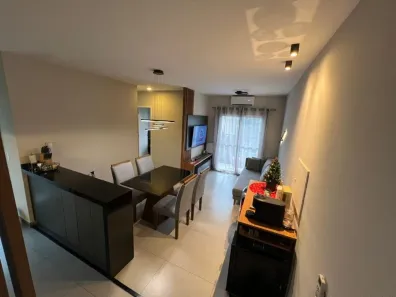Apartamento com 2 Quartos à venda, 57m² no Loteamento Santo Antônio, Itatiba