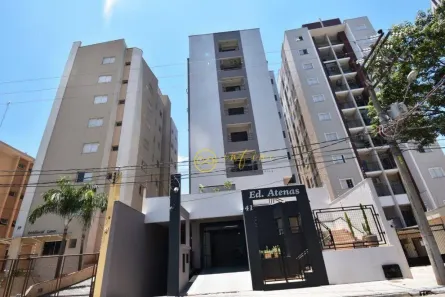 Apartamento com 3 Quartos para alugar, 100m² no Parque Campolim, Sorocaba