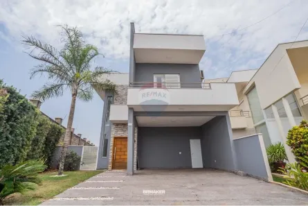 Casa de Condomínio com 3 Quartos à venda, 221m² no Boa Esperança, Paulínia