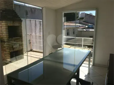Casa com 4 Quartos à venda, 140m² no Vila Clementino, São Paulo