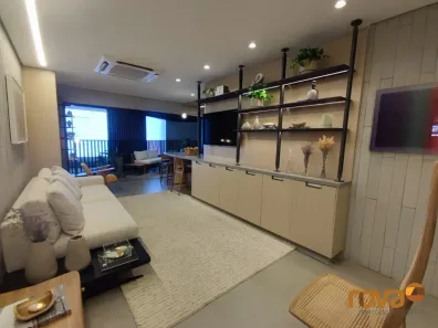 Apartamento com 2 Quartos à venda, 76m² no Setor Marista, Goiânia