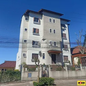 Apartamento com 2 Quartos à venda, 55m² no Nova Petrópolis, Nova Petrópolis