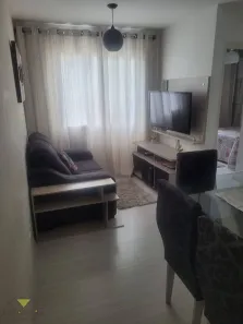 Apartamento com 2 Quartos à venda, 50m² no Vila Bela Flor, Mogi das Cruzes