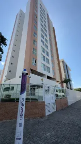 Apartamento com 1 Quarto para alugar, 32m² no Candeias, Jaboatão dos Guararapes