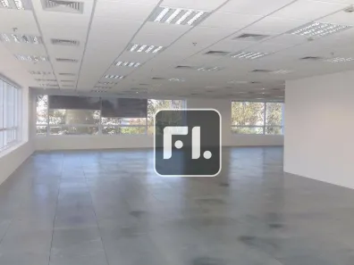 Sala Comercial para alugar, 502m² no Brooklin Paulista, São Paulo