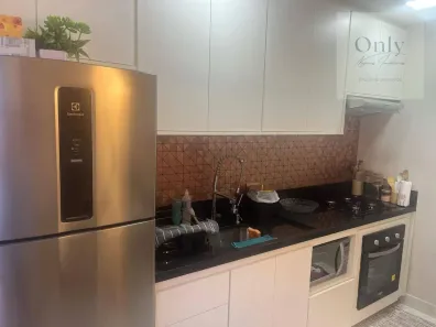Casa de Condomínio com 2 Quartos à venda, 60m² no Jaguaribe, Osasco