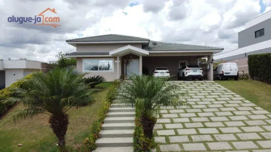 Casa de Condomínio com 3 Quartos à venda, 320m² no Condomínio Residencial Mirante do Vale, Jacareí
