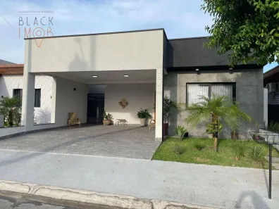 Casa de Condomínio com 3 Quartos à venda, 158m² no Chácara do Visconde, Taubaté