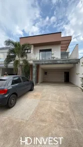 Casa de Condomínio com 4 Quartos à venda, 270m² no Jardim Piemonte, Indaiatuba