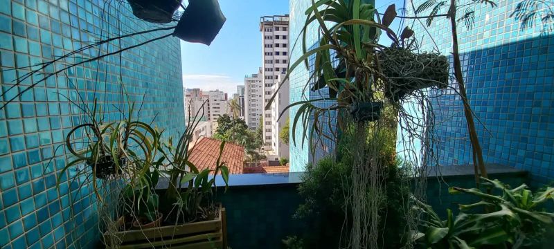 Apartamento com 4 quartos — Santo Antônio, Belo Horizonte