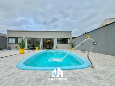 Casa com 5 Quartos à venda, 237m² no Ipacaray, Matinhos